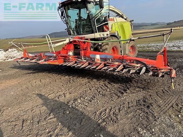 Kemper 390 plus Hedery do kombajnów zbożowych/sieczkarni 28 500 €