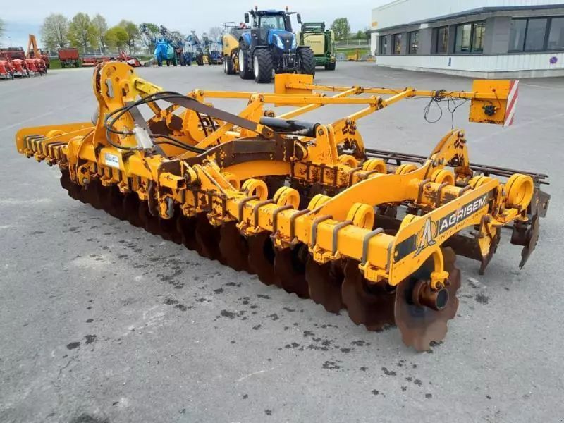 AGRISEM gold4m Disc harrow €10,000
