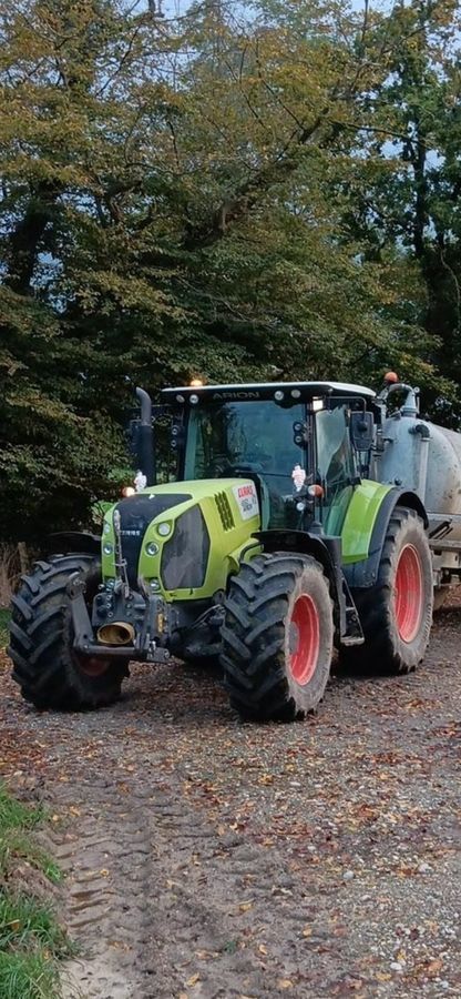 Claas Arion 650 Traktor 64.000 €