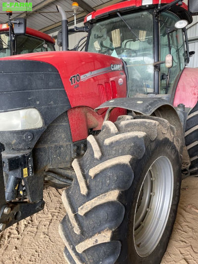 E-FARM: Case IH CVX 170 - Tractor - id IAHYYEM - €58,000 - Year of construction: 2012 - Engine hours: 4,200,Engine power (HP): 170,France