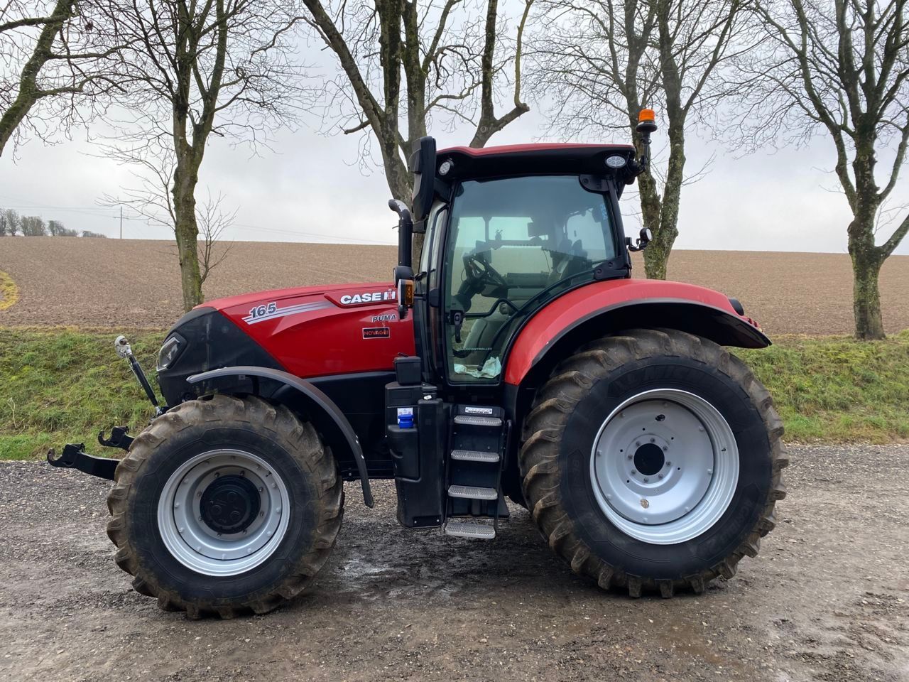 Case IH Puma 165 Tracteur 102 000 €