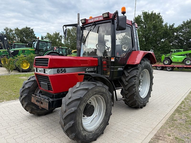 E-FARM: Case IH 856 xl - Tracteur - id UKHHLNG - 16 000 € - Année: 1989 - Lecture du nombre d'heure: 12 550,Puissance du moteur (chevaux): 85,Allemagne