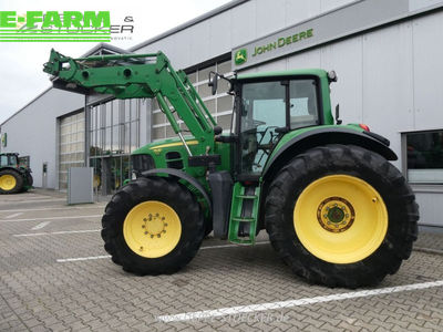 E-FARM: John Deere 7530 Premium - Tractor - id 5BSFRNE - €66,900 - Year of construction: 2011 - Engine power (HP): 200