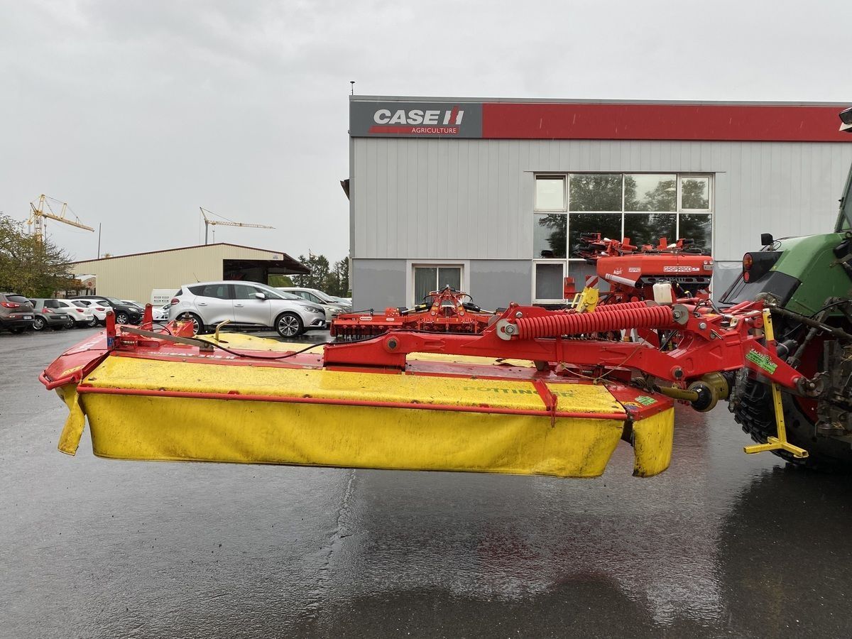 E-FARM: Pöttinger novacat 305h - Faucheuse - id 93IMIAP - Année: 2012 - France