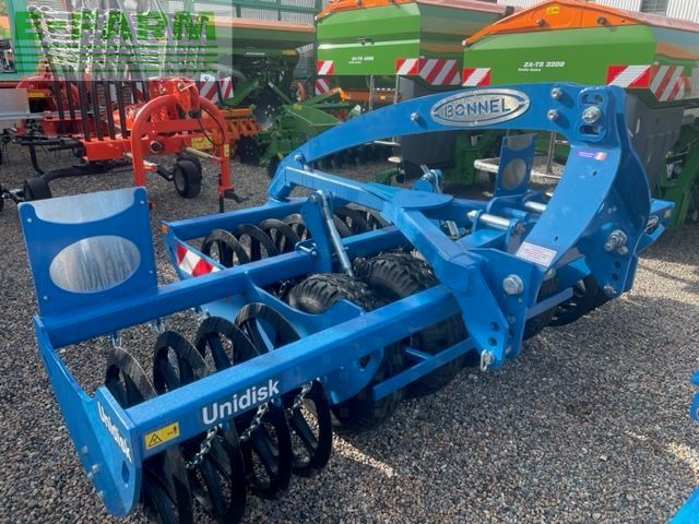 E-FARM: Bonnel unidisk 3 m - Presses et rouleaux - id 1MJAJDU - Année: 2023 - France