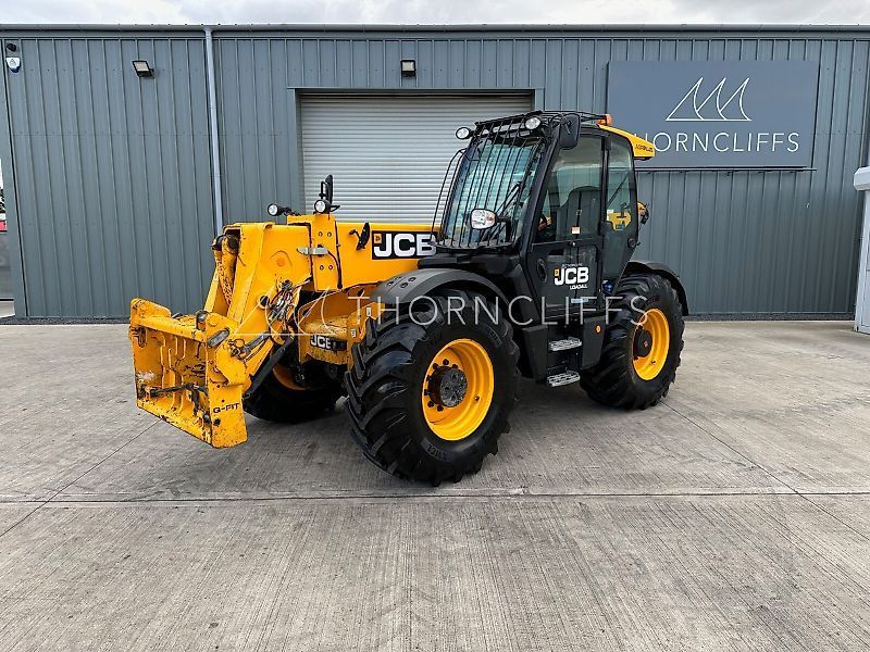 JCB 560-80 Încărcător telescopic 74.455 EUR