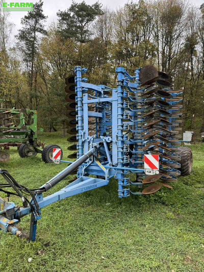 E-FARM: Lemken Heliodor 9/600 KA - Disc harrow - id TMIWHML - €36,000 - Year of construction: 2017 - Lithuania