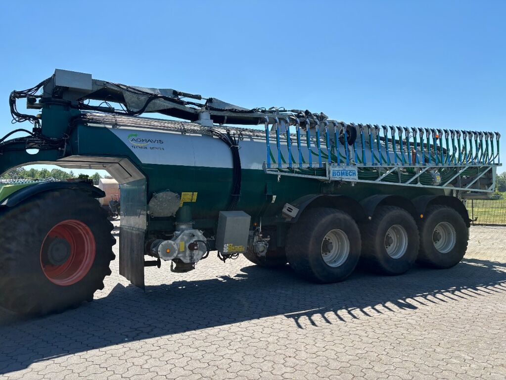 E-FARM: Kaweco schwanenhals 30000 ltr. - Tanker - id RZ6GDMG - €76,000 - Year of construction: 2011 - Germany