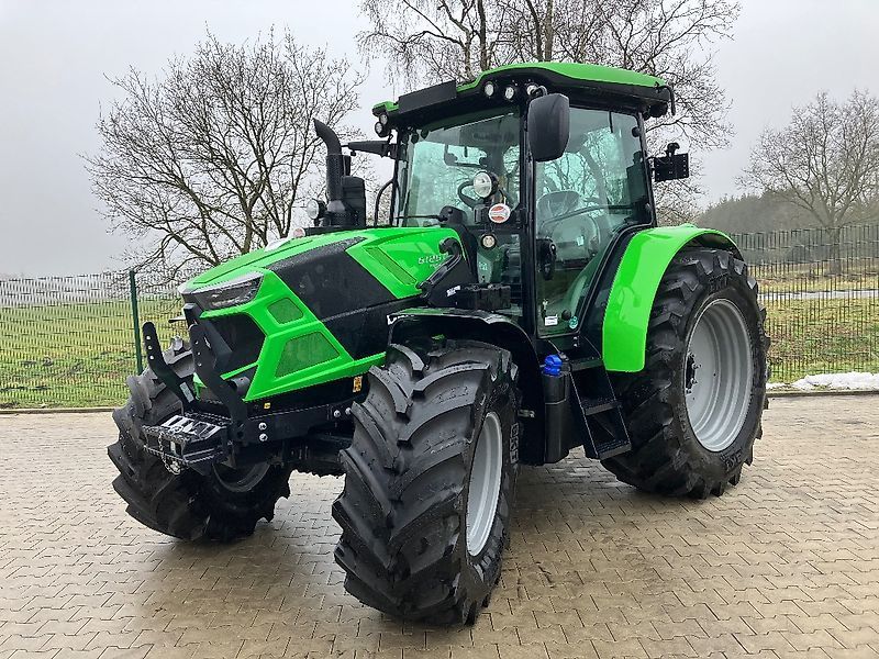 Deutz-Fahr 6125 C Tractor €90,400
