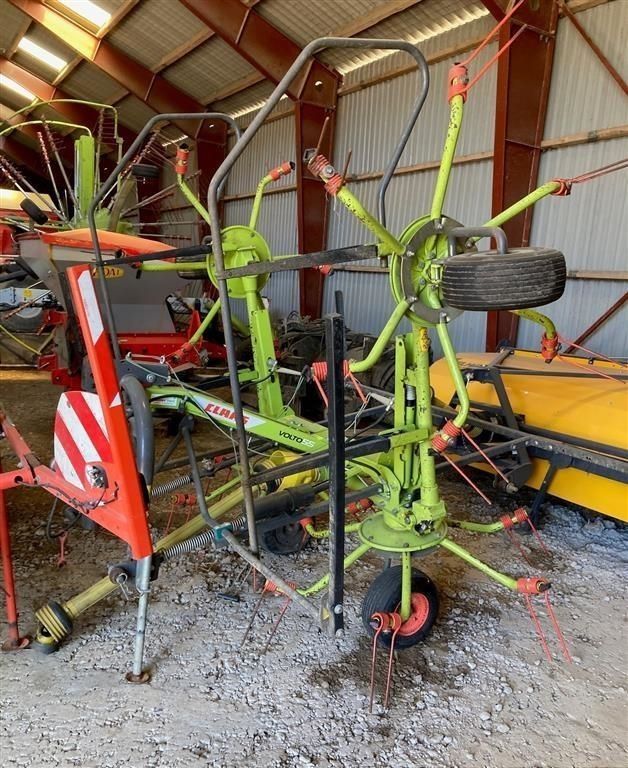 E-FARM: Claas volto g56 - Faneuse - id CYECBBB - 5 226 € - Année: 2022 - Danemark