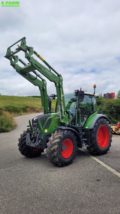 E-FARM: Fendt 312 Vario Profi - Τρακτέρ - id 6L8IL7J - 91.000 € - Χρονία: 2020 - Μετρητής ωρών: 3.200,Ισχύς κινητήρα: 120,Γαλλία