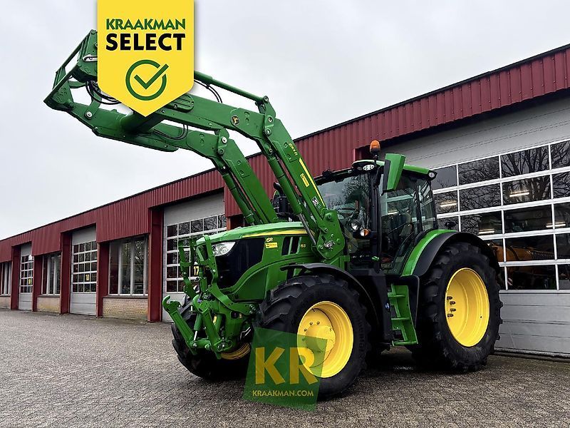 John Deere 6R 155 Traktori 138 500 €