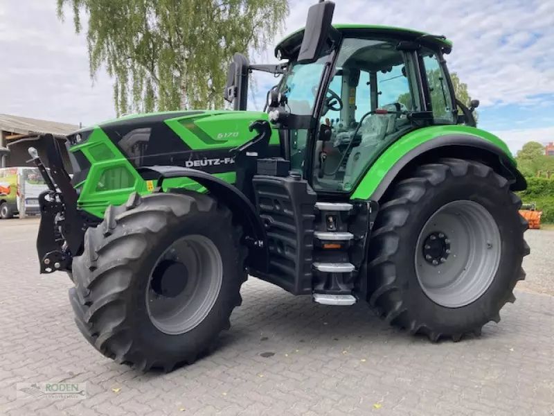 E-FARM: Deutz-Fahr Agrotron 6170 - Trattore - id EQKRZEB - Anno di costruzione: 2023 - Germania