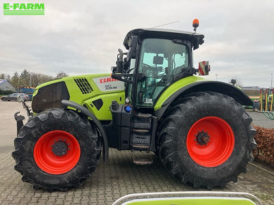 E-FARM: Claas Axion 810 - Tracteur - id HLM4L4F - 69 900 € - Année: 2019 - Lecture du nombre d'heure: 5 601,Puissance du moteur (chevaux): 215,Allemagne