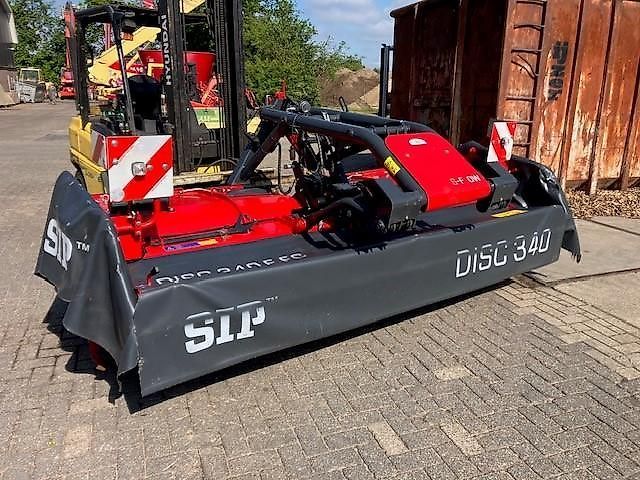 SIP silvercut 340 f fc Kosiarka