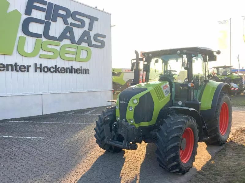 E-FARM: Claas Arion 540 - Traktor - id RPCIDKL - 57 500 EUR - Gyártási év: 2013 - Üzemóra (motor): 4086,Motor teljesítménye (LE): 155,Németország