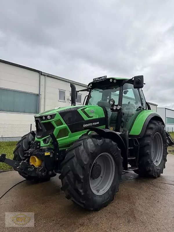 Deutz-Fahr AgroTron 6155 Tractor €57,143