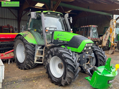 E-FARM: Deutz-Fahr Agrotron 1160 TTV - Tractor - id DNTWPRG - €36,000 - Year of construction: 2007 - Engine hours: 5,700,Engine power (HP): 160,France