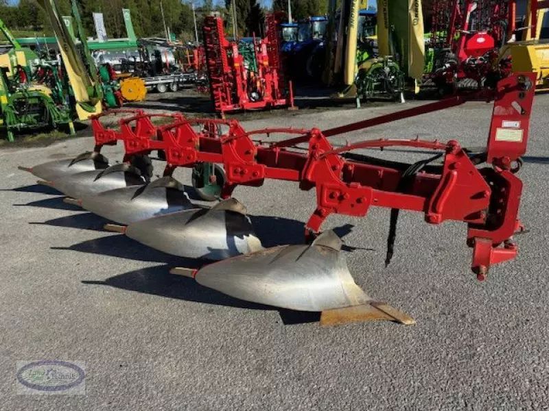 E-FARM: Vogel & Noot ms 950 st - Pług - id 9UMP7PB - 5920 € - Rok produkcji: 2002 - Austria
