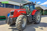 Massey Ferguson 7720 tractor €69,000