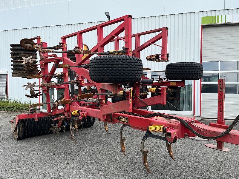 E-FARM: VÄDERSTAD Cultus 500 - Coltivatore - id 4K4CRPS - 14.500 € - Anno di costruzione: 2004 - Germania