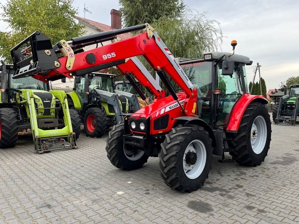 Massey Ferguson 5455 Traktor 28 341 €