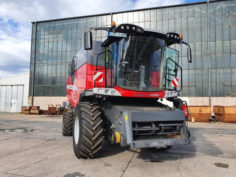 E-FARM: Massey Ferguson Centora 7382 - Combine harvester - id W2NFEAZ - €143,000 - Year of construction: 2017 - Engine hours: 870,Engine power (HP): 404,Germany