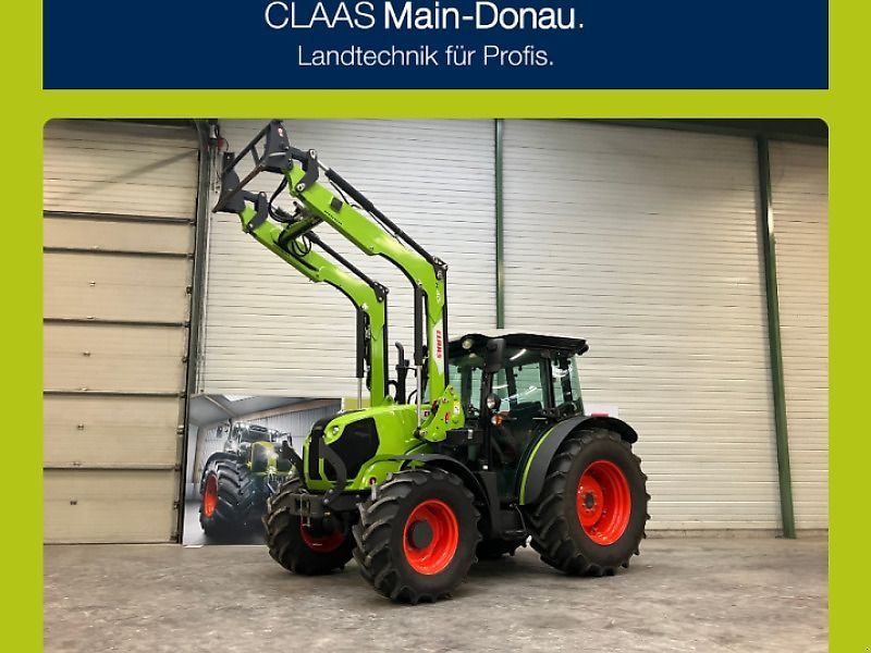 Claas Elios 210 Tractor 49.900 €