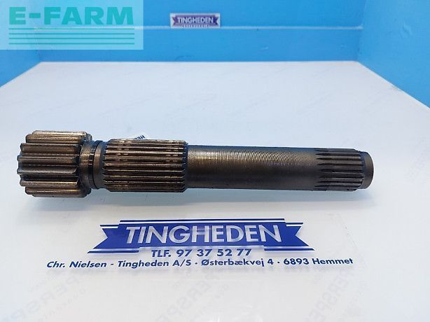 Valmet 705 aksel 30172700 Traktor