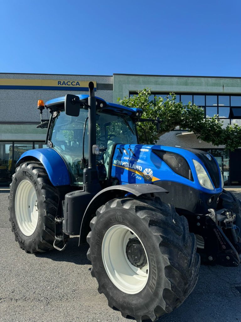 New Holland T7.190 Traktor