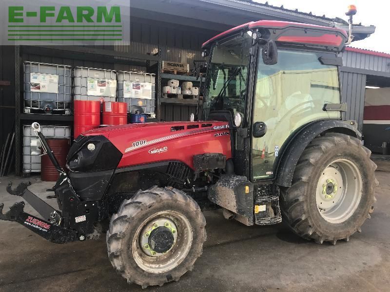 Case IH Quantum 100 F Traktor 64.800 €