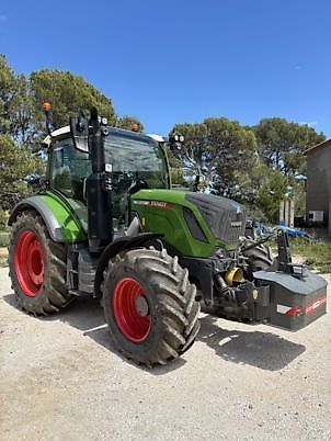 Fendt 314 Vario Tractor €115,000