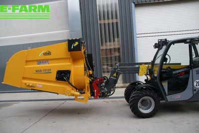 vdmj wsb 140 z-einstreumaschine-neu - Animal husbandry equipment - id AUPDRFW - Engine power (HP): 30 | E-FARM