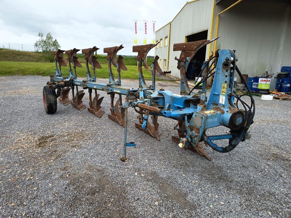 Lemken vari-europal 8 Pług 8000 €