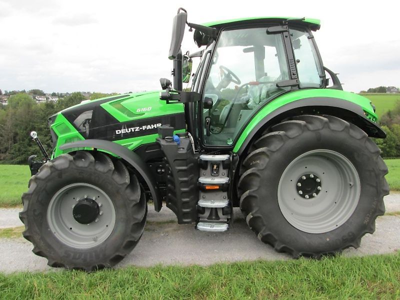 Deutz-Fahr 6160 Tractor €110,500