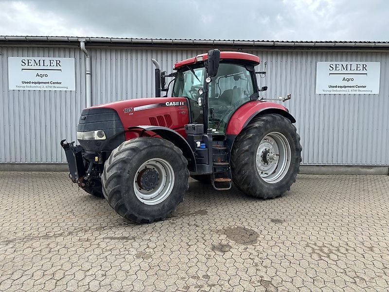 Case IH Puma 185 CVX Tractor €66,913