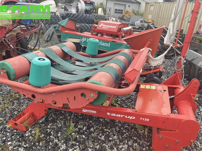 E-FARM: Kverneland 7120 - Bale wrapper - id 3KRIBKI - €4,741 - Year of construction: 2005