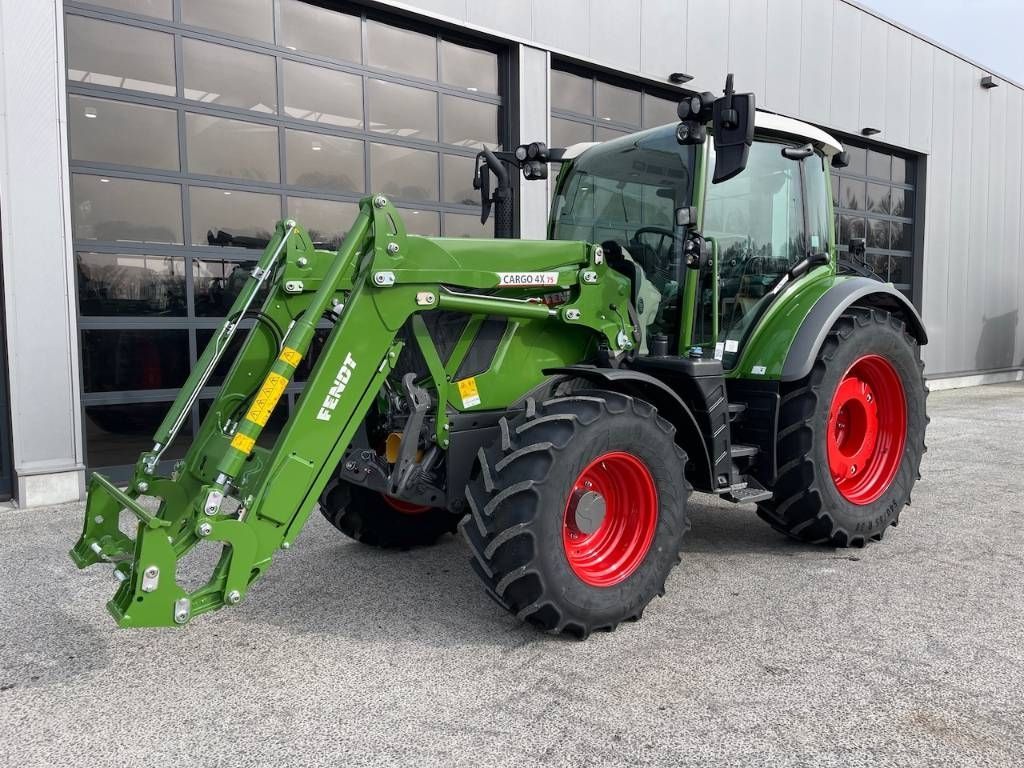 Fendt 314 Vario Power Traktor 123.500 €