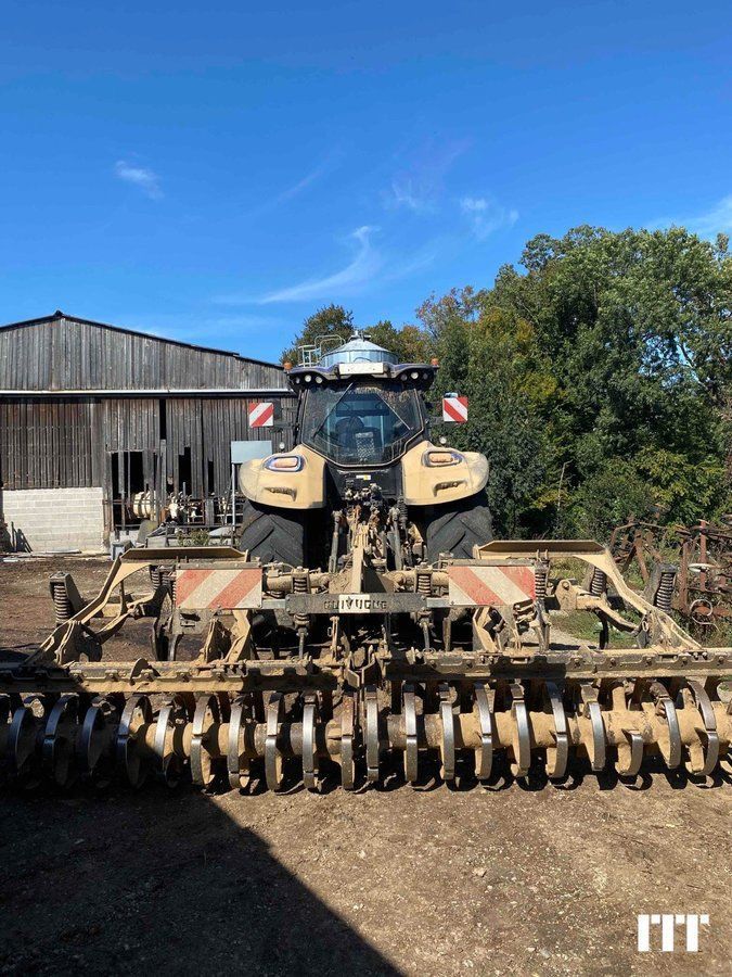 Quivogne blackbear Kultivátor 15 000 €