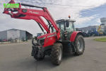 Massey Ferguson 6713 tractor €83,000