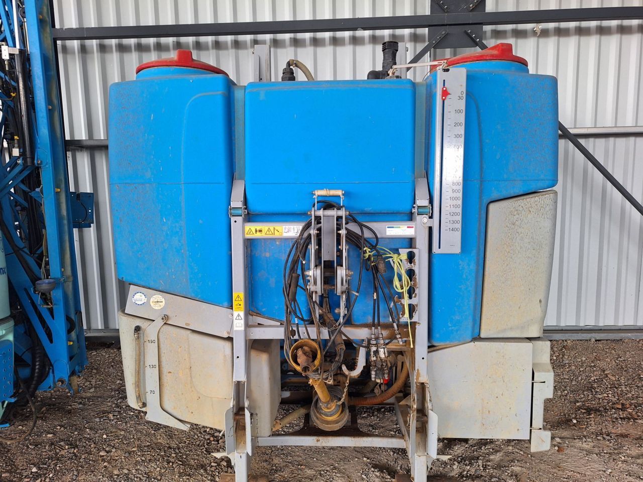 E-FARM: Lemken sirius 10 - Purkštuvas - id ESMDWNP - 11 000 € - Gamybos metai: 2019 - Prancūzija
