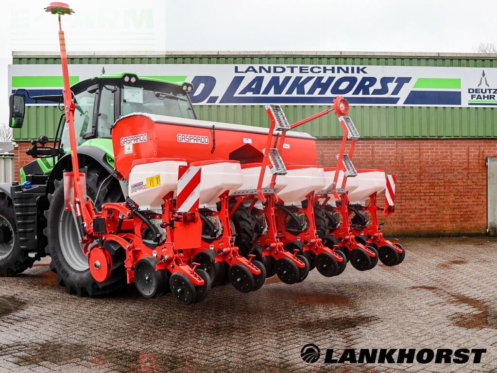 Gaspardo MTE 6R Burghiu 27.500 EUR