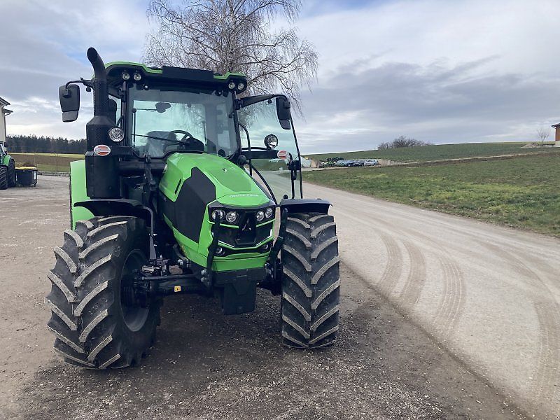 E-FARM: Deutz-Fahr 5105 - Tractor - id AS7M5W7 - €67,500 - Germany