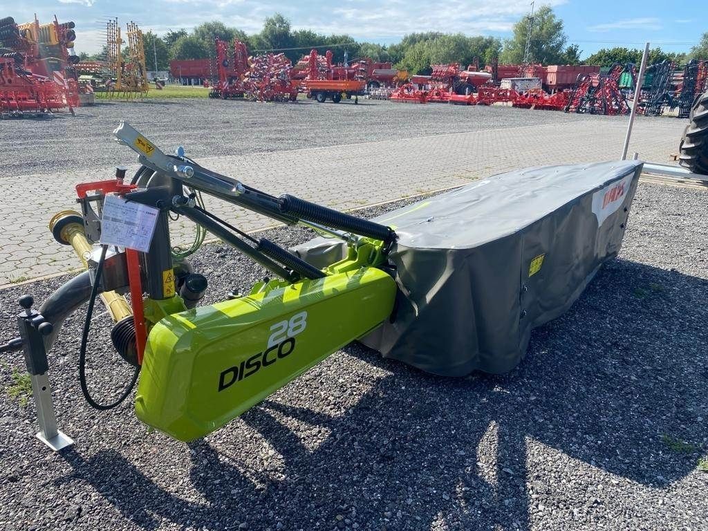 Claas Disco 28 Kosiarka 9600 €