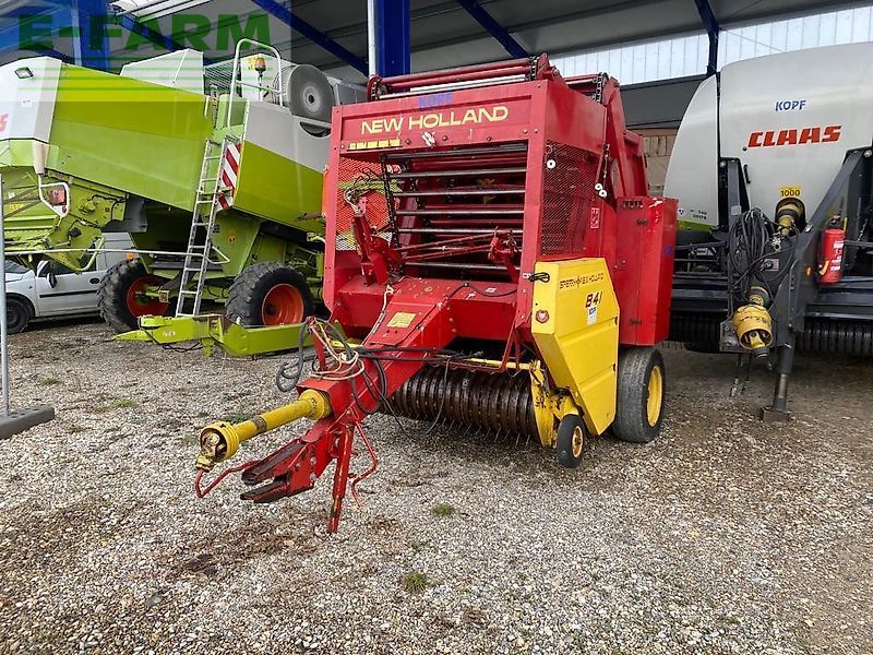 New Holland rundballenpresse new holland typ 841 landwirtmaschine Ballenpresse 5.900 €