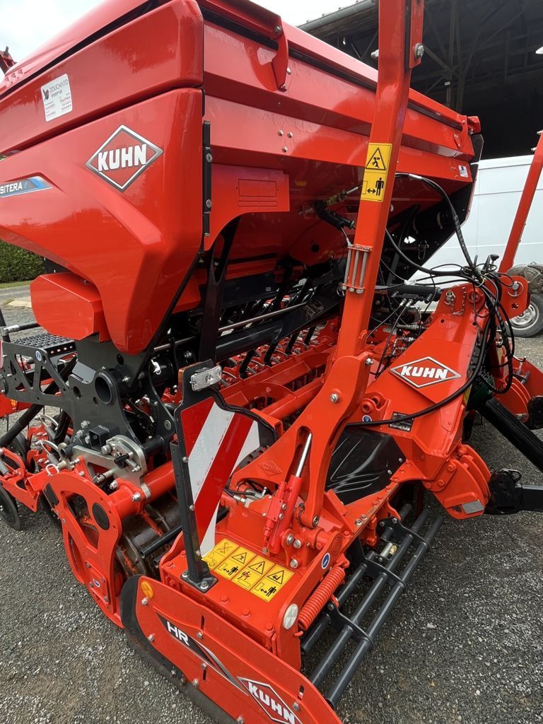 Kuhn SITERA Kombinacja uprawowo-siewna 39 850 €