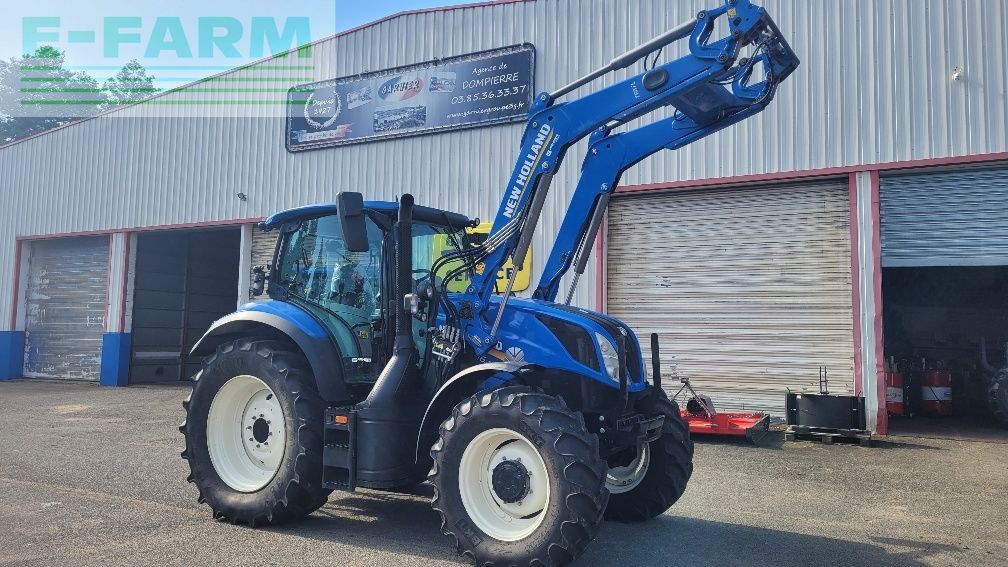 New Holland T6.125 S Traktor 66.000 €