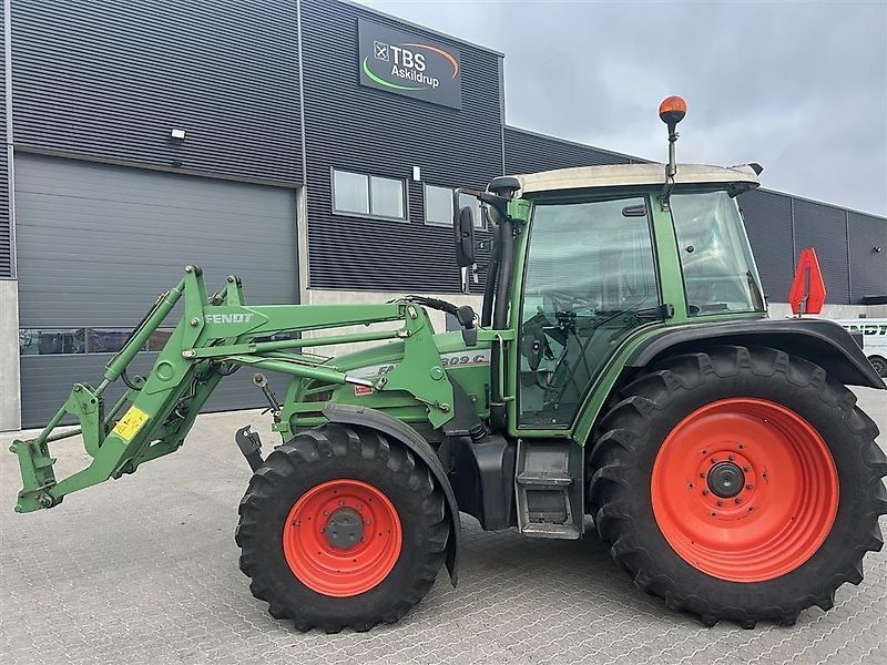 E-FARM: Fendt Farmer 309 - Traktor - id VEMZVVS - 42.222 € - Baujahr: 2003 - Abgelesene Motorstunden: 8.625,Dänemark