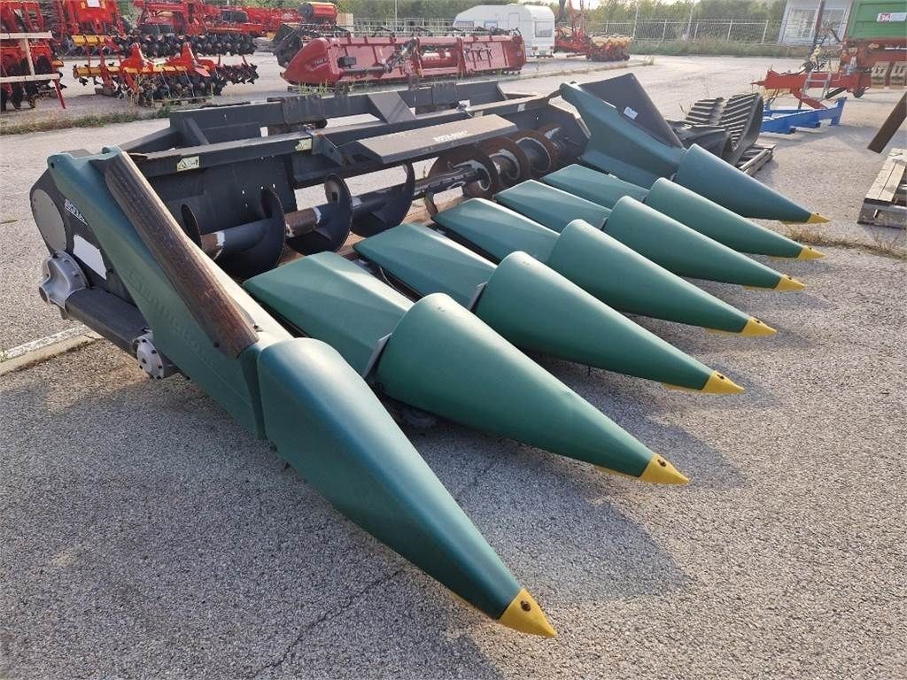 Geringhoff rd 670 Hedery do kombajnów zbożowych/sieczkarni 11 000 €