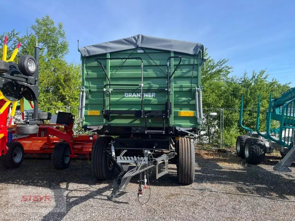 BRANTNER z 18051/2 xxl 40km/h Kipper 29.958 €